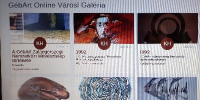 GbArt Online Vrosi Galria